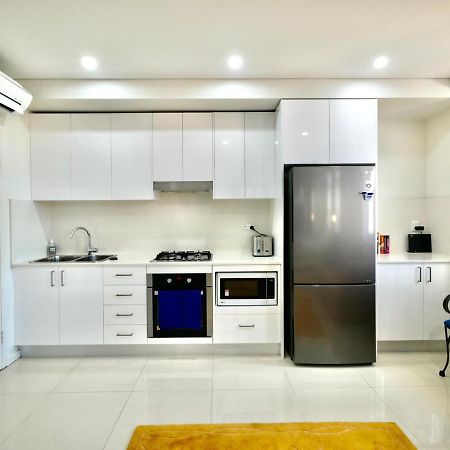 City Beach Studio Apartment Newcastle Exterior photo